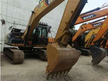 Escavatore cingolato CATERPILLAR 320D