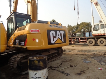 Escavatore cingolato CATERPILLAR 320D