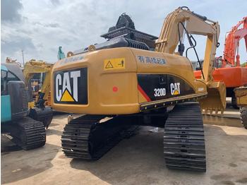 Escavatore cingolato CATERPILLAR 320D