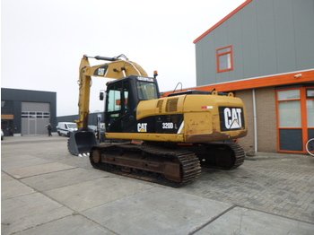 Escavatore cingolato CATERPILLAR 320DL