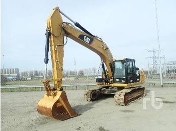 Escavatore cingolato CATERPILLAR 320DL