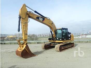 Escavatore cingolato CATERPILLAR 320DL