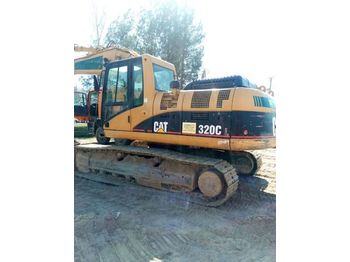 Escavatore cingolato CATERPILLAR 320 C