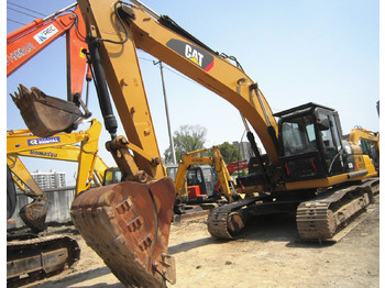 Escavatore cingolato CATERPILLAR 323D