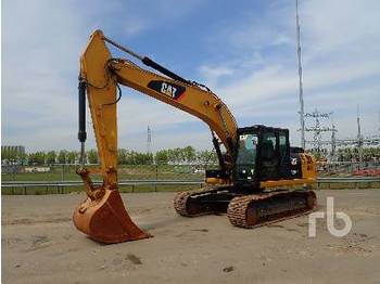 Escavatore cingolato CATERPILLAR 323D2L