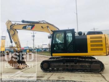 Escavatore cingolato CATERPILLAR 323ESA