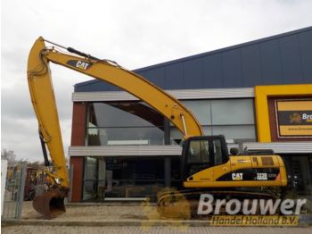 Escavatore cingolato CATERPILLAR 323 D L LR