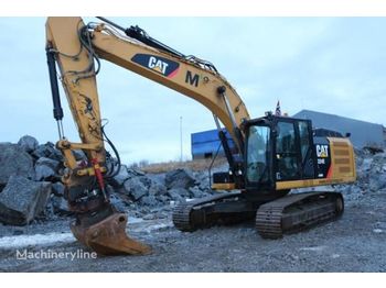 Escavatore cingolato CATERPILLAR 324 EL