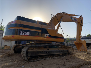 Escavatore cingolato CATERPILLAR 325BL