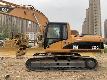 Escavatore cingolato CATERPILLAR 325CL