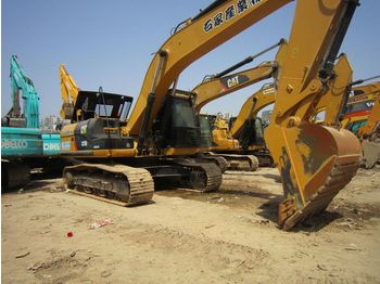 Escavatore cingolato CATERPILLAR 325D