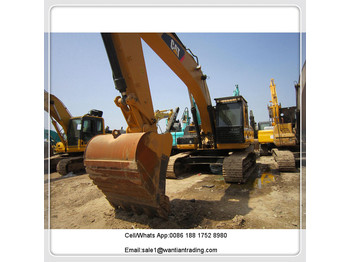 Escavatore cingolato CATERPILLAR 325D