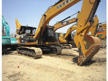 Escavatore cingolato CATERPILLAR 325D