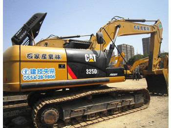 Escavatore cingolato CATERPILLAR 325D
