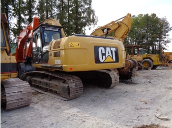 Escavatore cingolato CATERPILLAR 325DL