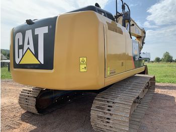 Escavatore cingolato CATERPILLAR 329 EL 330-325-329-336-350 EU financing