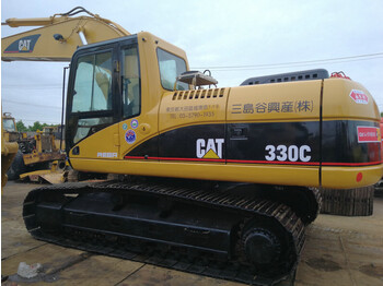 Escavatore cingolato CATERPILLAR 330C
