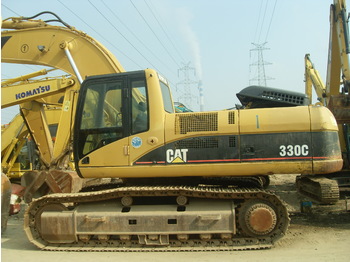 Escavatore cingolato CATERPILLAR 330C