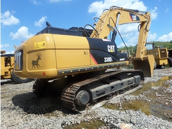 Escavatore cingolato CATERPILLAR 330D