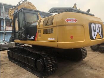 Escavatore cingolato CATERPILLAR 330D
