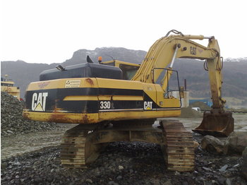 CATERPILLAR 330l - Escavatore cingolato