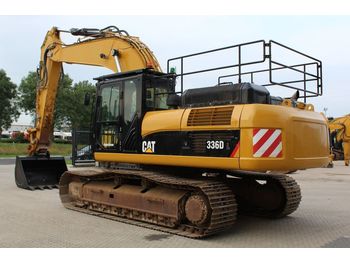 Escavatore cingolato CATERPILLAR 336DL