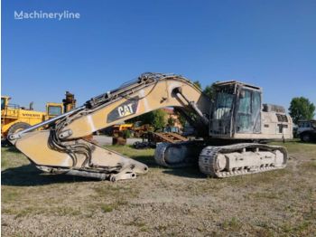 Escavatore cingolato CATERPILLAR 336D LN