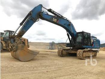 Escavatore cingolato CATERPILLAR 336EL