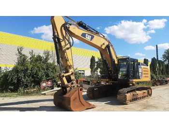 Escavatore cingolato CATERPILLAR 336EL