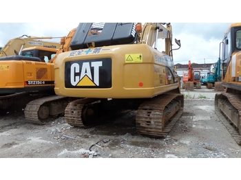 Escavatore cingolato CATERPILLAR 340D-E