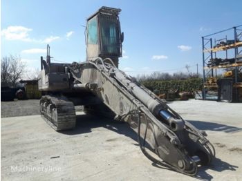 Escavatore cingolato CATERPILLAR 345B II LC