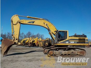 Escavatore cingolato CATERPILLAR 345 B L