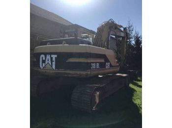Escavatore cingolato CATERPILLAR CAT 318 BL
