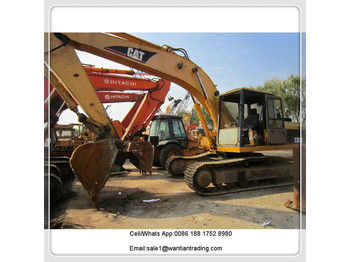 Escavatore cingolato CATERPILLAR E200B