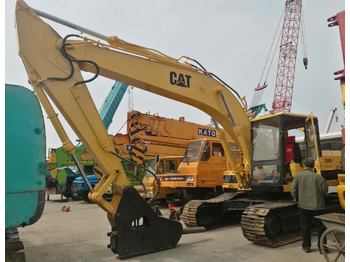 Escavatore cingolato CATERPILLAR E200B
