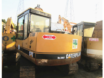 Escavatore cingolato CATERPILLAR E70B