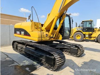 Escavatore cingolato CATERPILLAR SOLD SOLD SOLD