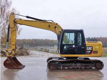Escavatore cingolato CAT 313FL (691 HOURS)