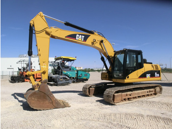 Escavatore cingolato CAT 323DL