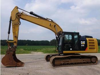 Escavatore cingolato CAT 323EL (GOOD WORKING MACHINE)