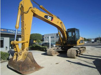 Escavatore cingolato CAT 325D