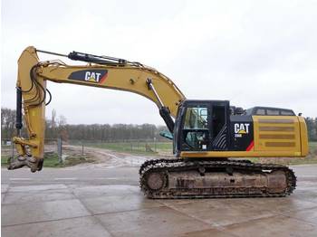 Escavatore cingolato CAT 336EL Dutch dealer machine