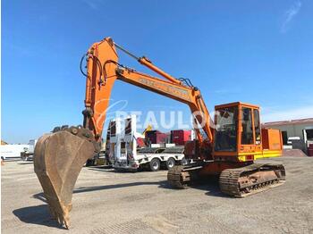 Escavatore cingolato Case 888