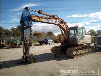 Escavatore cingolato Case CX180