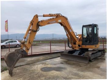 Escavatore cingolato Case CX80