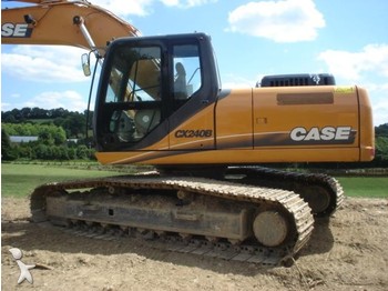 Case CX 240 B - Escavatore cingolato