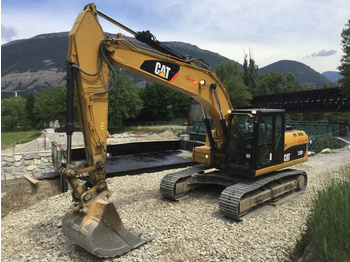 Escavatore cingolato Cat 320DL