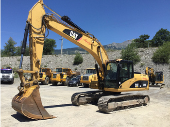Escavatore cingolato Cat 320DL