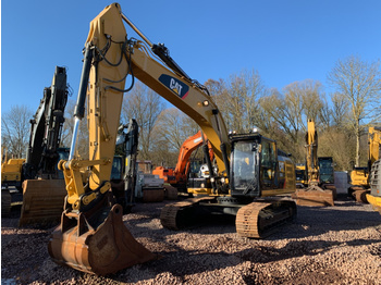 Escavatore cingolato Cat 324EL