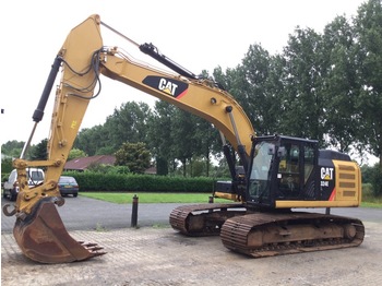 Escavatore cingolato Cat 324EL